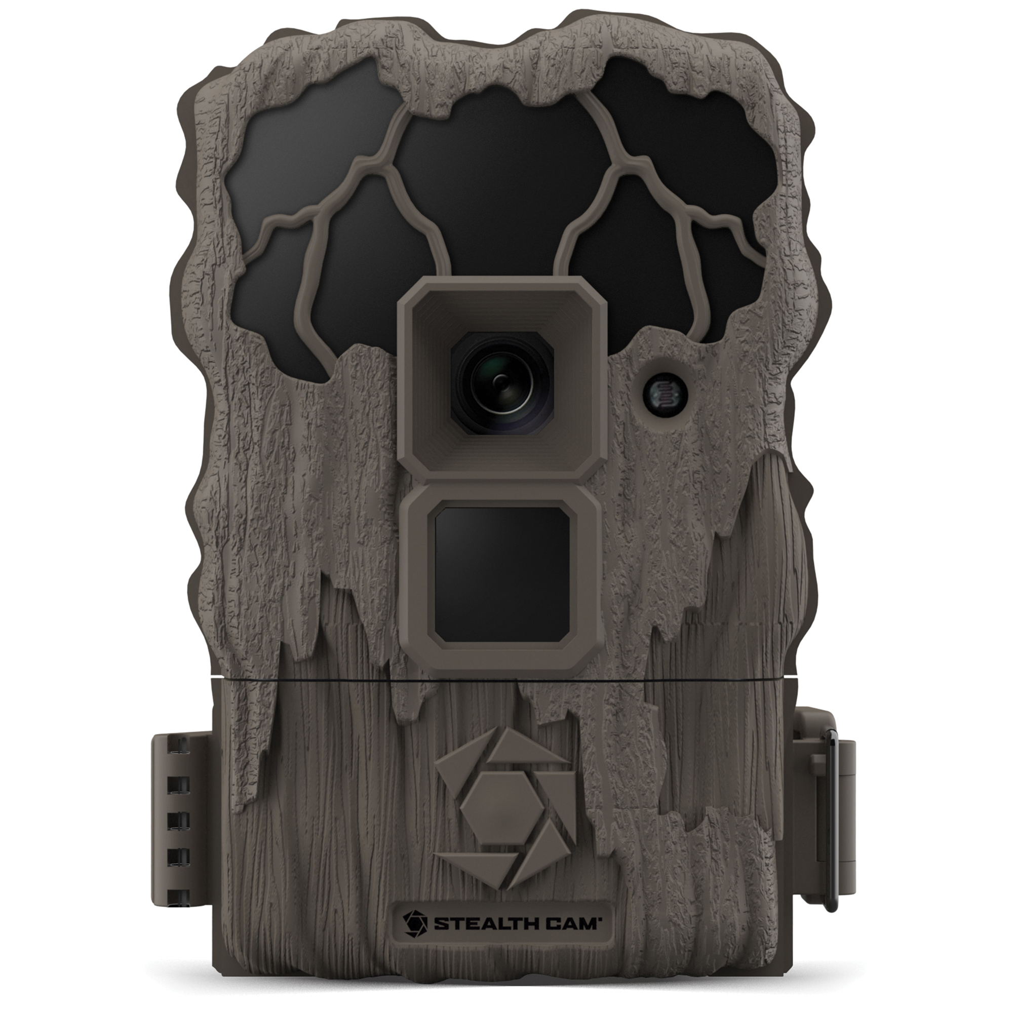 StealthCam 720p Digital Scout Camera - 20 MP, LO GLO Flash, 80ft. Detection Range, Black, Model# STC-QS20